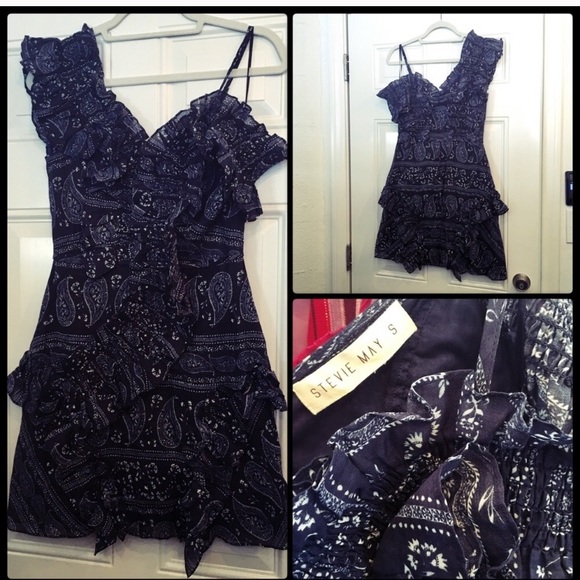 Stevie May🦋 Turn Blue Mini NWOT - Picture 3 of 3